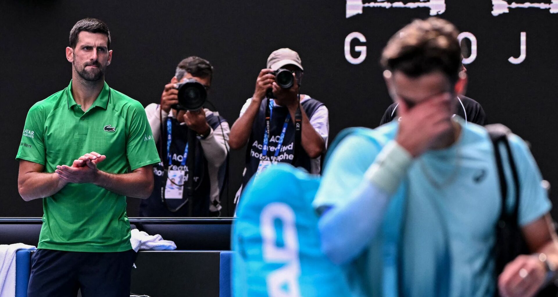 Musetti, ghinion unic în istoria Grand Slamurilor! El mai păţise ceva similar contra lui Djokovic, în 2021