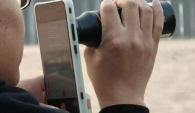 OPPO Find X9 Ultra - posibile imagini arată un accesoriu extern pentru