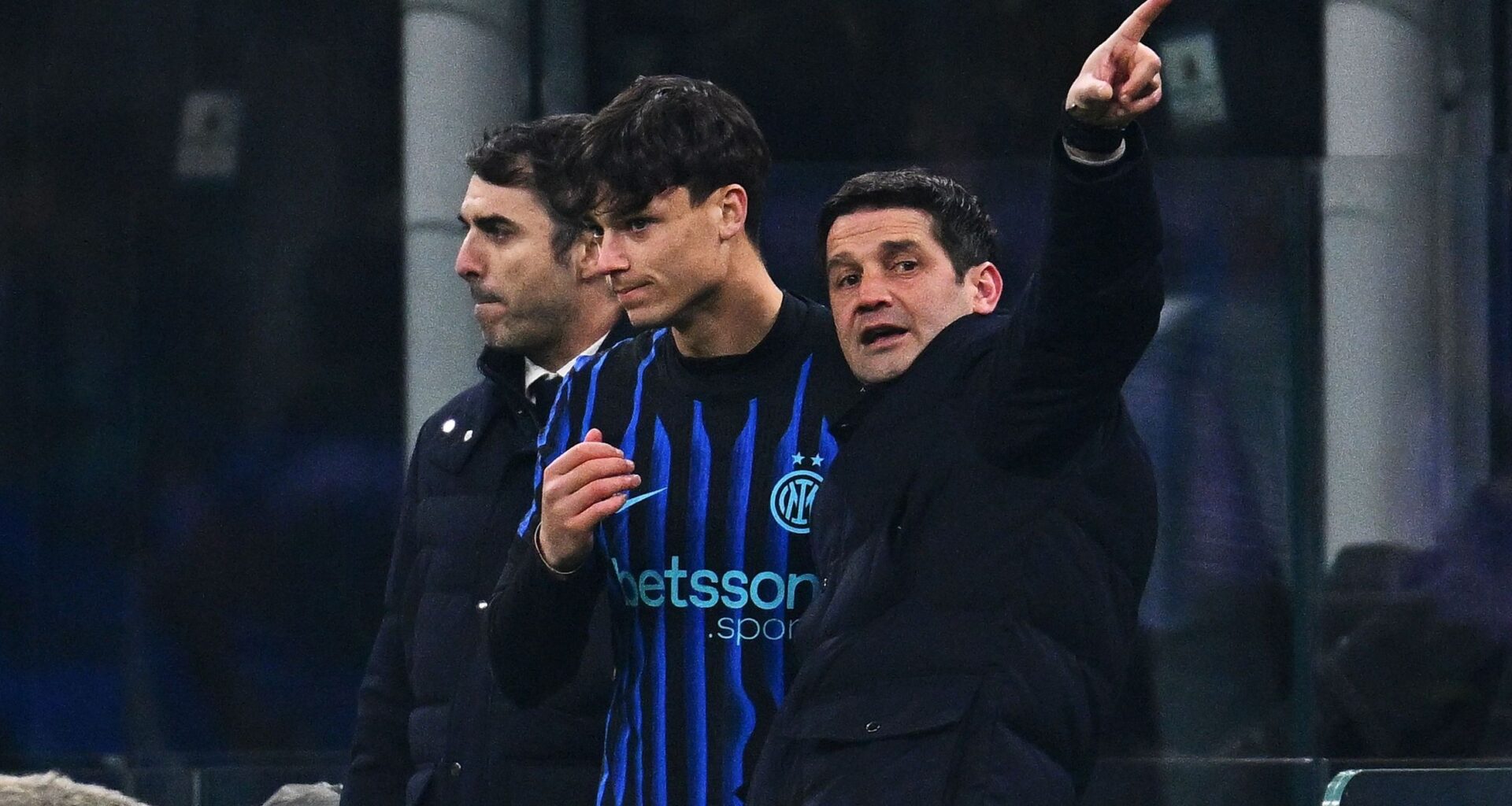 Aproape că a murit, acum a debutat la Inter. Lavelli, "cea mai recentă bijuterie a lui Chivu"