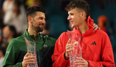 Novak Djokovic, în sferturi la Australian Open fără să joace! Mensik s-a retras! Ce urmează pentru Nole