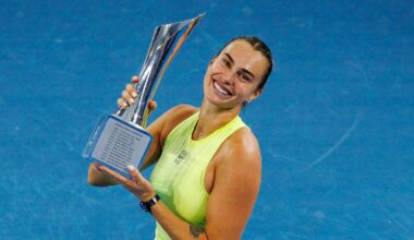 Reacţia Arynei Sabalenka, după ce Kostyuk a refuzat să o salute şi să o felicite, iar organizatorii au anulat şedinţa foto de după finală
