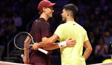 Tragere la sorți Australian Open | Echilibru pe sferturile marilor favoriți: cu cine joacă Sinner, Alcaraz și Djokovic