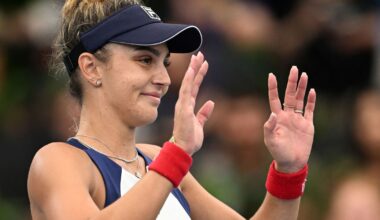 Siteul oficial al WTA, după prestaţia magică a lui Jaqueline Cristian la Adelaide: "Era corect să ne întrebăm asta"