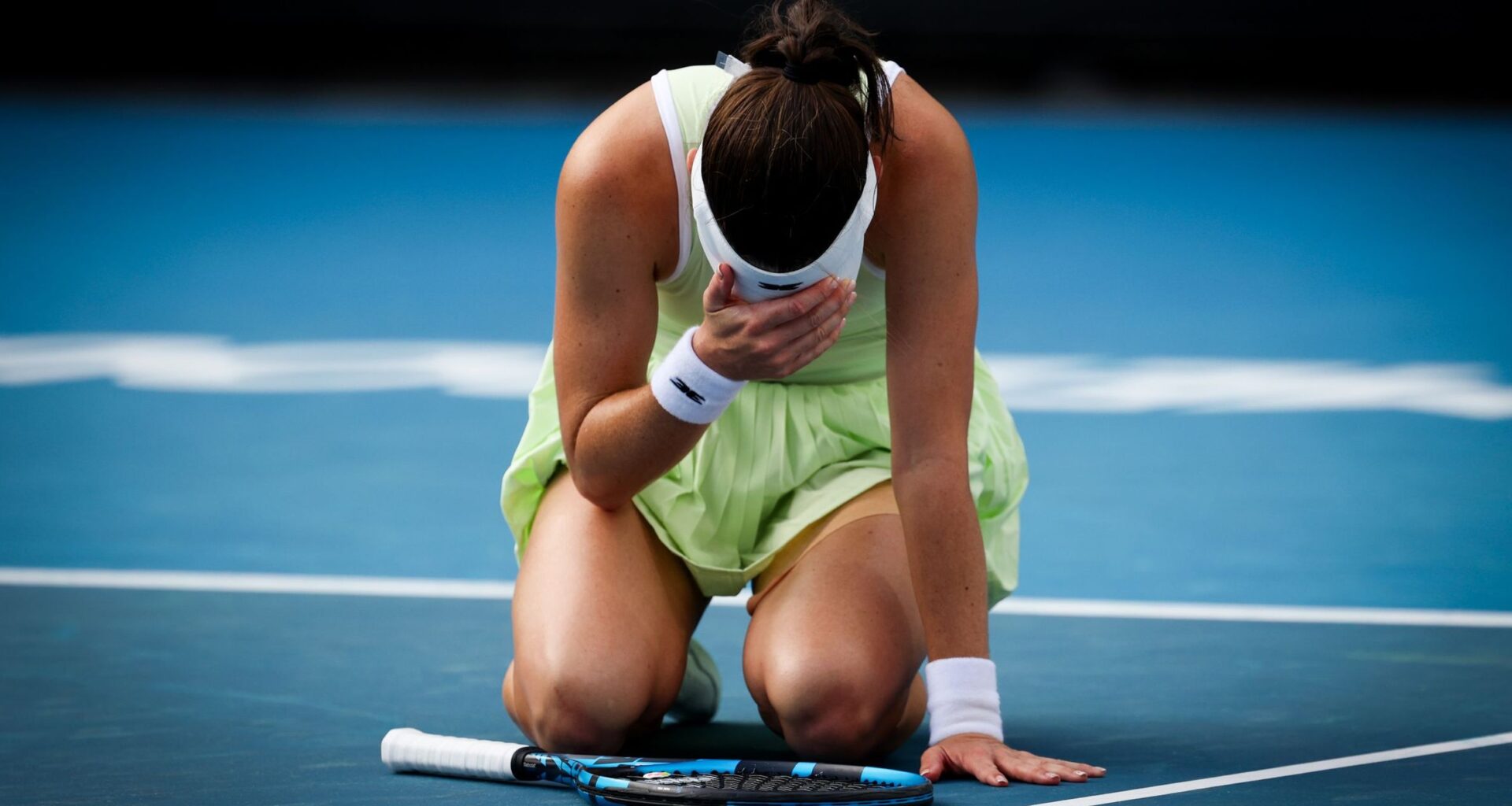 La ce oră joacă Jaqueline Cristian pentru calificarea în semifinale la Adelaide. Adversara a trecut prin "iad" înainte de revenirea în circuit