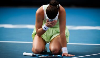 La ce oră joacă Jaqueline Cristian pentru calificarea în semifinale la Adelaide. Adversara a trecut prin "iad" înainte de revenirea în circuit