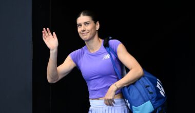Sorana Cîrstea s-a retras de la Adelaide! Ce s-a întâmplat