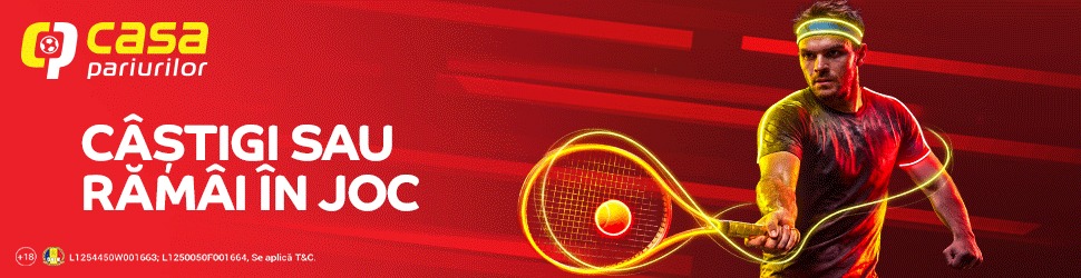 Banner Casa Pariurilor