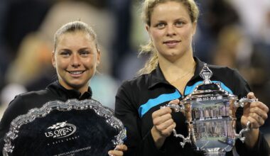 Finalista de acum 15 ani de la US Open și Wimbledon a revenit în competiții! Azi a întors un meci de la 0-5, 30-40, la Adelaide