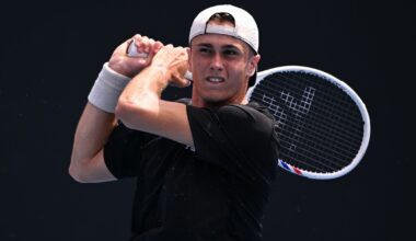 Cine este Matei Todoran, singurul român rămas în competițiile de la Australian Open! A cucerit primul titlu chiar de ziua lui