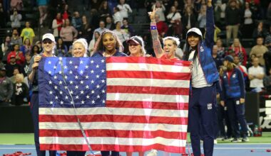 Serena Williams, mesaj genial pentru Gauff: "Coco, când vrei, îţi arăt cum să o distrugi! Serena style!"