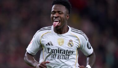 Vinicius l-a făcut KO pe Simeone în 6 cuvinte, pe Instagram! Xabi Alonso, dezgustat de ce i-a zis Cholo atacantului său