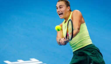6 kilograme în plus, "secretul" Arynei Sabalenka pentru un start de sezon perfect. "Rețeta" pentru un tenis perfect