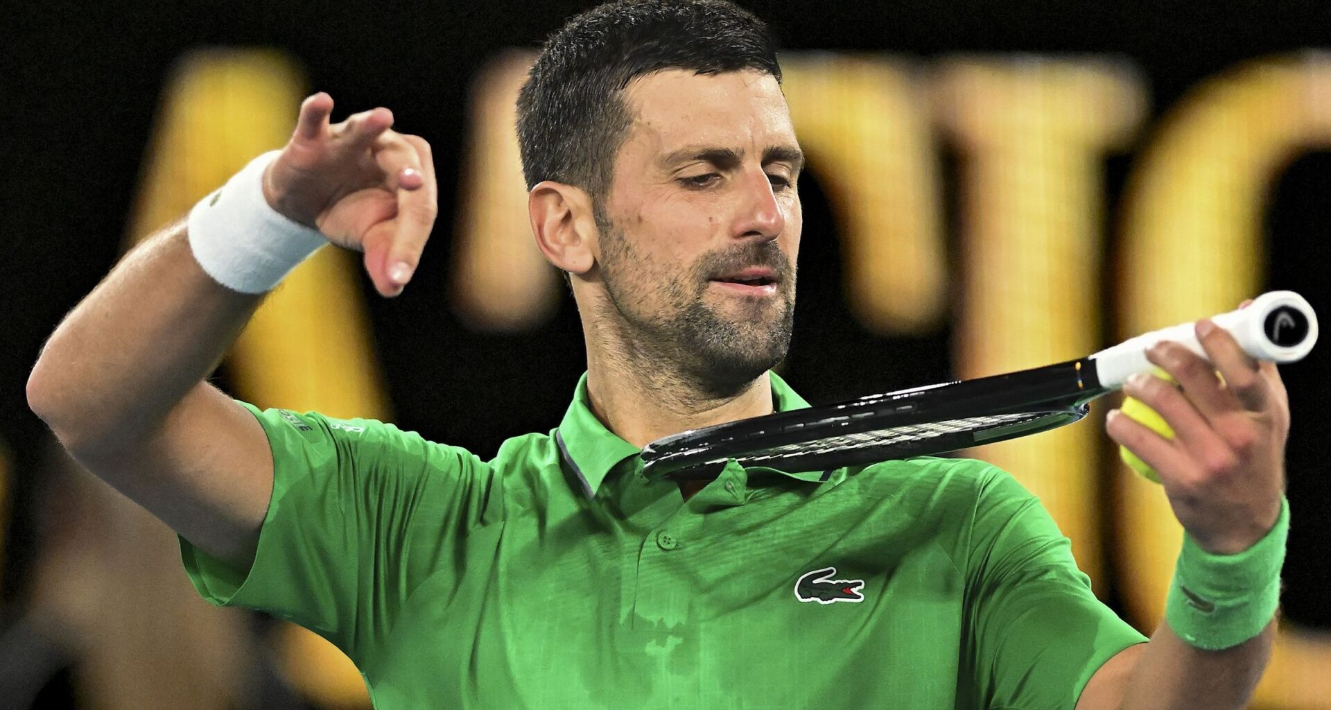 Djokovic, clasă absolută înainte de super-meciul cu Sinner! Sârbul, gest de colecţie pentru Alcaraz