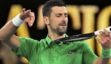 Djokovic, clasă absolută înainte de super-meciul cu Sinner! Sârbul, gest de colecţie pentru Alcaraz