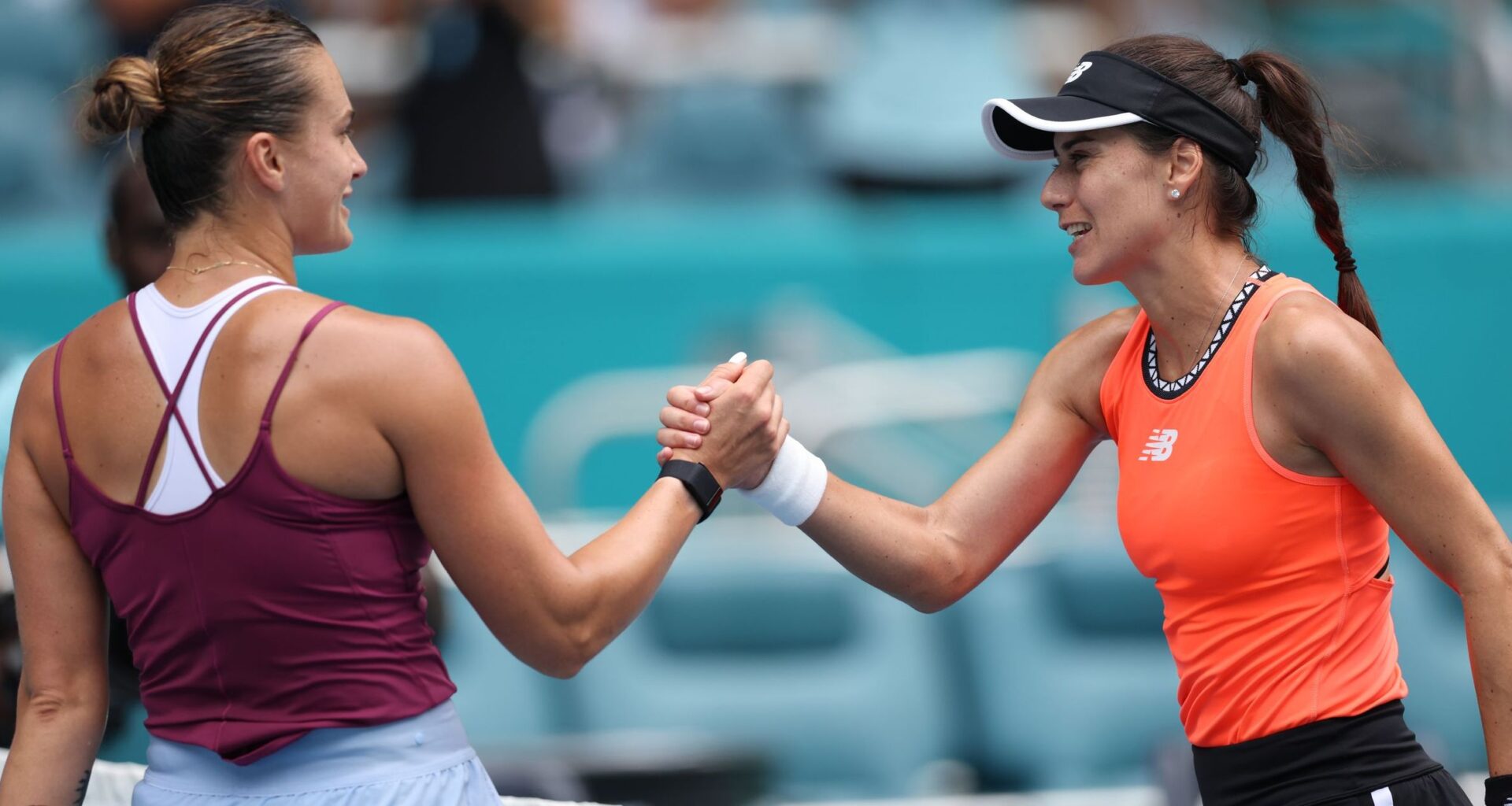 Sorana Cîrstea - Aryna Sabalenka: când se joacă marele meci de la Brisbane şi ce cote oferă bookmakerii