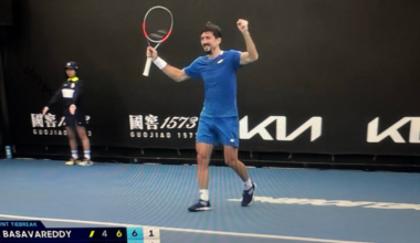 Gafă memorabilă la Australian Open. El e "învingătorul învins" din calificări