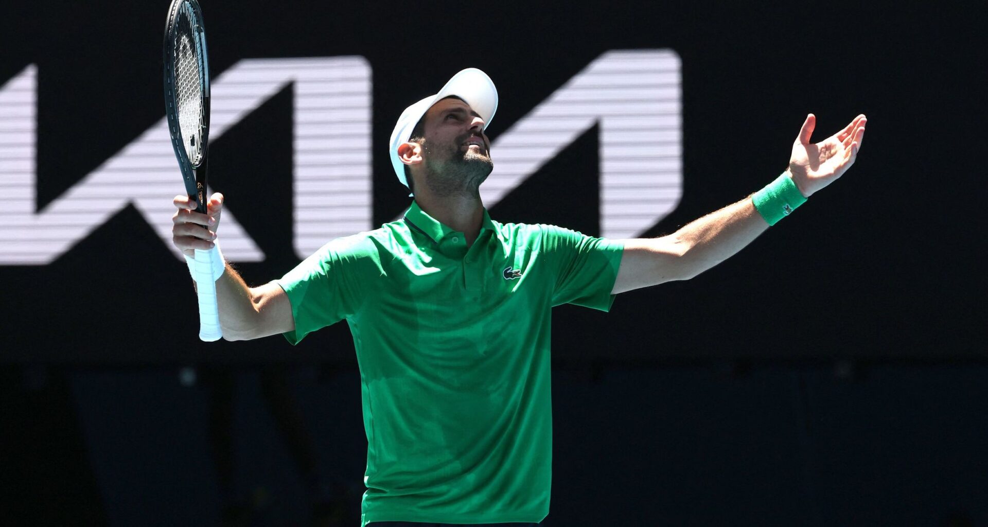 Novak Djokovic, prestație solidă la Australian Open! Nu i-a dat nicio șansă lui Maestrelli, în turul 2 de la Melbourne