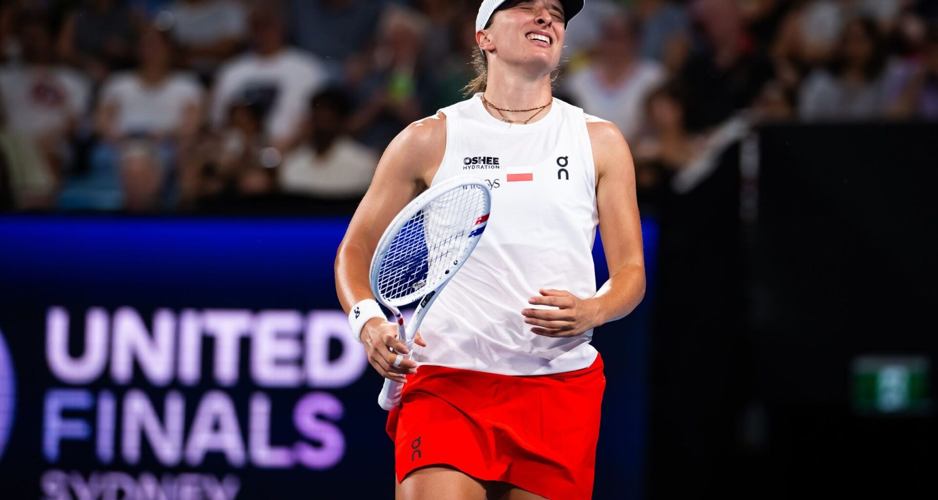 Swiatek, prestație horror în finala United Cup, cu Bencic, după ce a câștigat primul set! Elveția, la o victorie distanță de trofeu