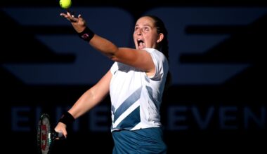 Ostapenko, ce nebunie! Ce a făcut, la 24 de ore de la înfrângerea cu Sorana Cîrstea, de la Brisbane