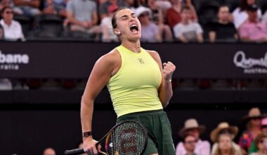 Sabalenka, victorie mare în faţa campioanei de la AO! Îşi întâlneşte nemesisul, în semifinale! Rybakina, OUT