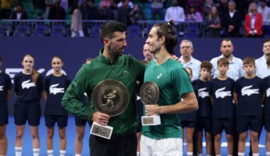 Djokovic şi-a aflat adversarul din sferturi la Australian Open! Situaţia la directe anunţă un mare favorit