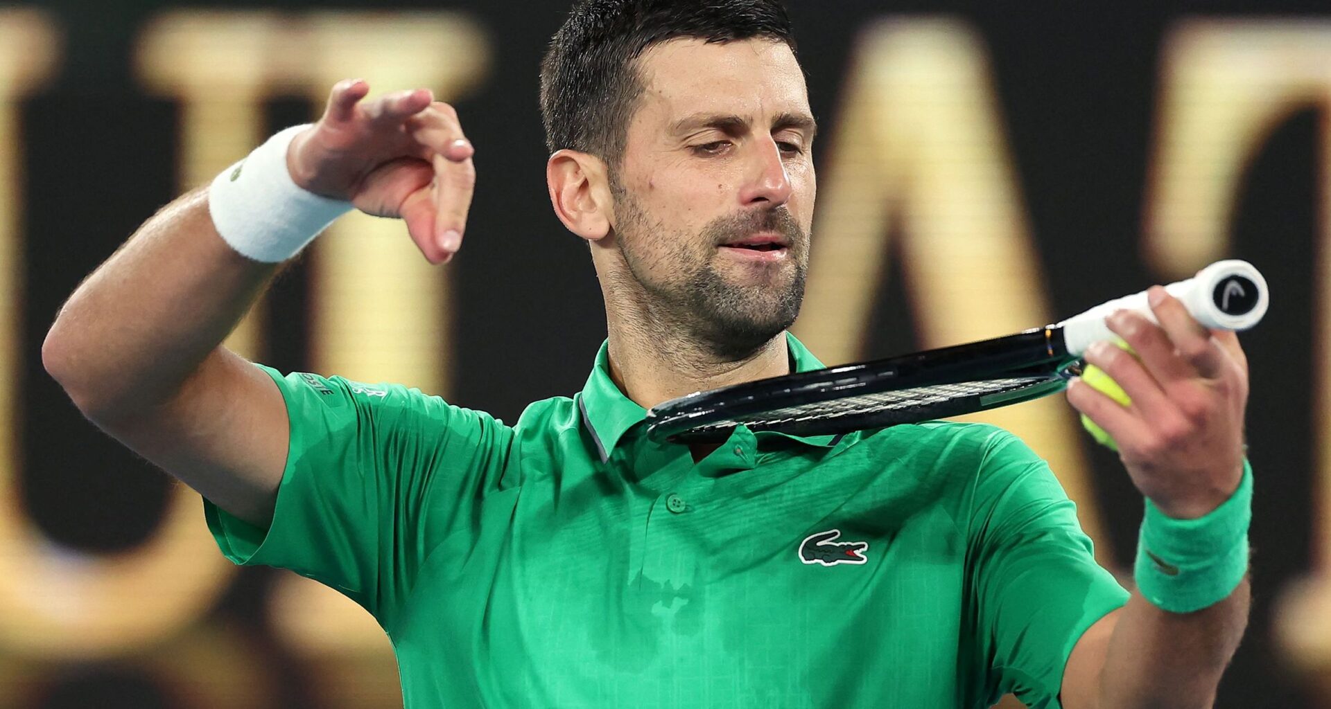 Djokovic, primul om din istorie cu 400 de victorii în Grand Slamuri! Nole îşi linişteşte fanii: "Am căzut "bine"!"