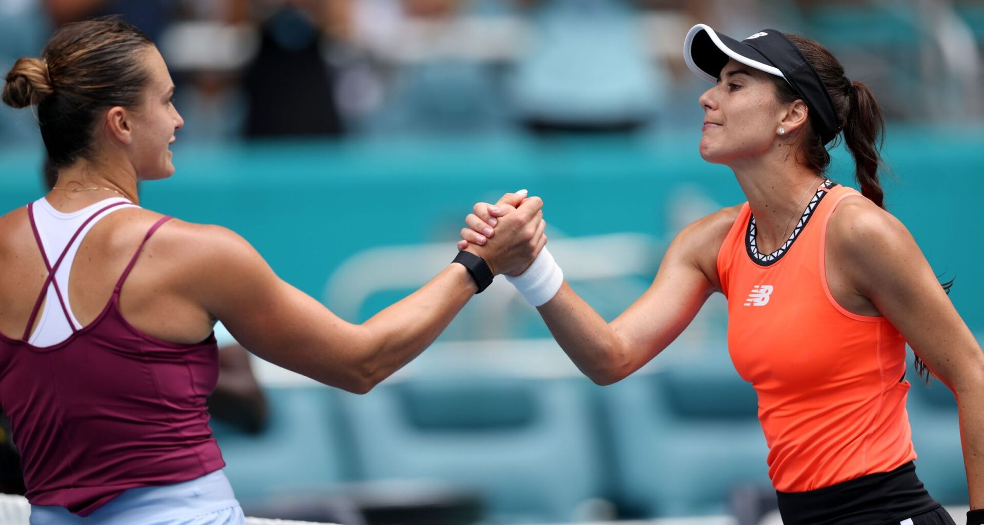 Sabalenka, dovadă de respect enorm față de Sorana Cîrstea. Ce a răspuns când jurnaliștii "au sărit-o din schemă" pe româncă