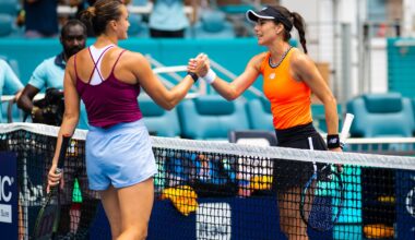 Sabalenka, în al 9-lea cer înainte de super-duelul cu Sorana Cîrstea de la Brisbane: "E wow!"