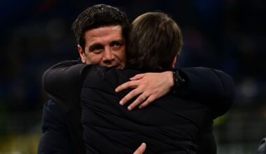 Concluzia lui Chivu, după ce Inter a condus-o în două rânduri pe Napoli, dar nu a reuşit să câştige nici acest derby