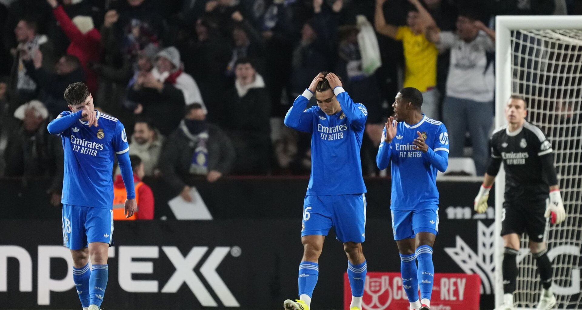 "Am transformat Real Madrid într-o bătaie de joc! Dacă aș fi fan Barça sau Atleti, aș râde în hohote!". Cea mai dură ieșire, după eliminarea din Cupă