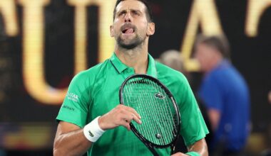 Novak Djokovic, în fața primului test complicat! Statistica nu îl avantajează pe fostul lider mondial