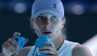 Tenismenele, ca "animalele de la Zoo" la Australian Open? WTA a ieşit în faţă şi a făcut un anunţ categoric