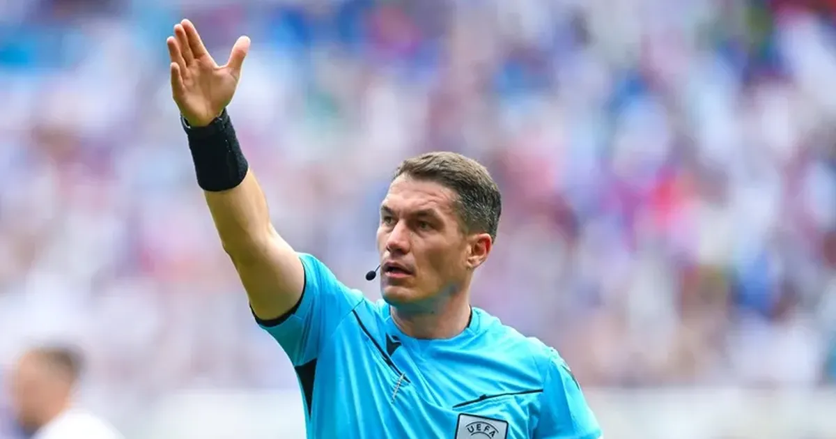 Kovacs visează la CM 2026. VIDEO. Arbitrul român, despre cel mai bun an al carierei: „Am încercat să evit să ies în evidență” » Ce spune despre Liga 1