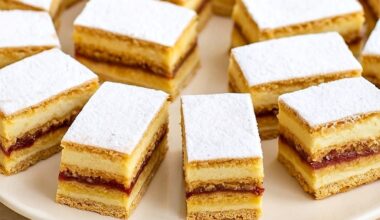 Prăjitura românească pe care mulți turiști o preferă. Unii români nici nu au auzit de ea, dar este extrem de delicioasă