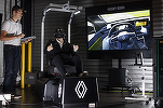 EXCLUSIV REPORTAJ Cum folosește Renault inteligența artificială pentru a-i depăși pe chinezi: 10 mașini noi pe zi, simulatoare unicat în industria auto și control prin satelit al pieselor