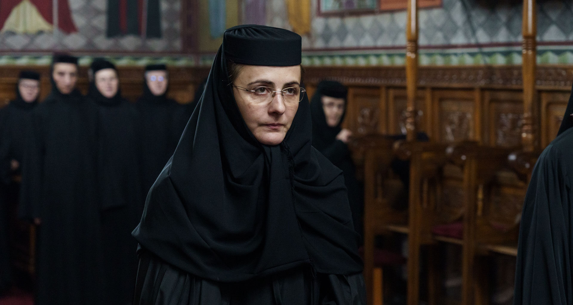 (Foto) Încă o filă în istoria monahismului botoșănean: Monahia Fevronia Simian, noua stareță a Mănăstirii Vorona