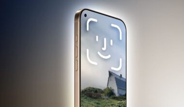 Apple testează senzori Face ID sub ecran pentru iPhone 18 Pro. Dispare Dynamic Island?