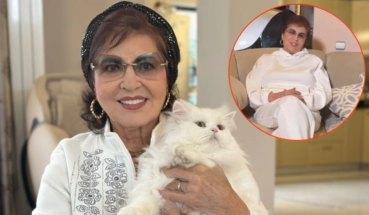 Irina Loghin, schimbare de look