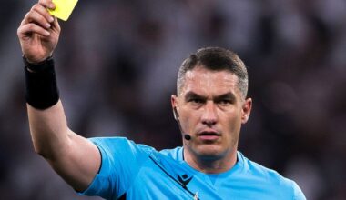 Istvan Kovacs, delegat în Liga Campionilor. „Centralul” din România va arbitra un meci de foc! Și fratele său face parte din brigadă