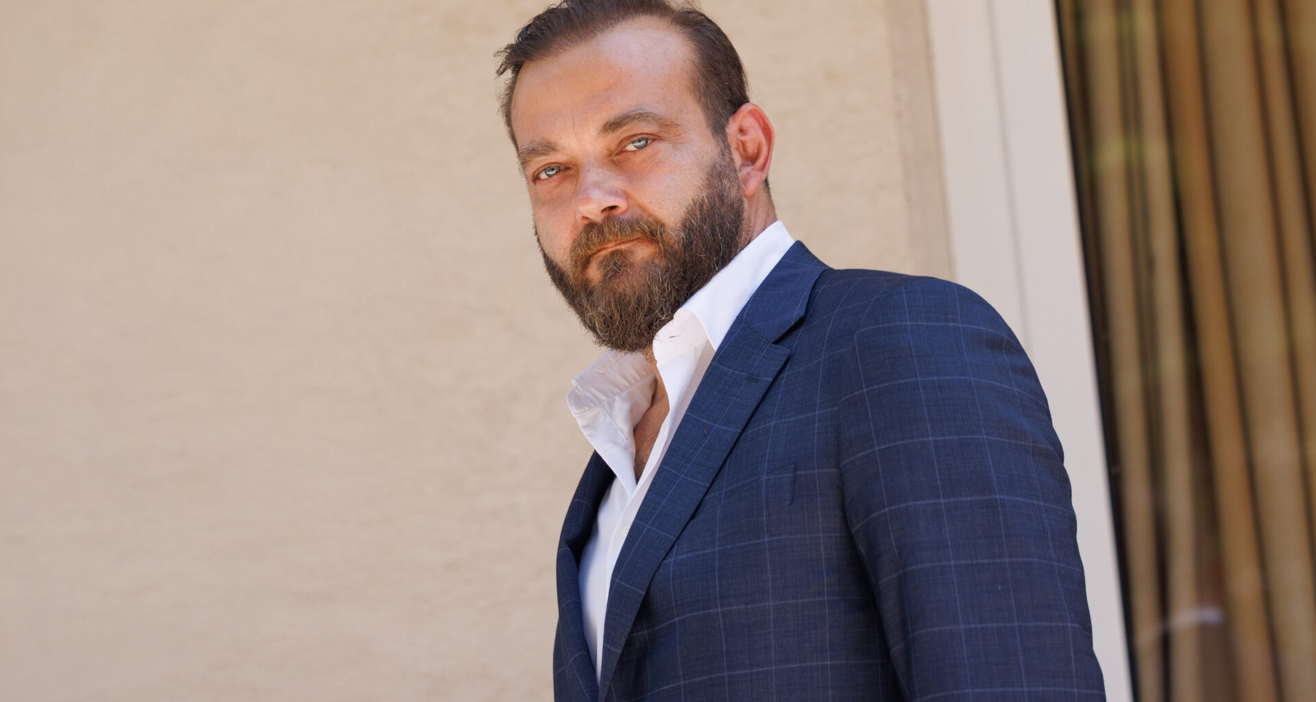 foto: George Damian, Director General şi acţionar Quantum Auto Max