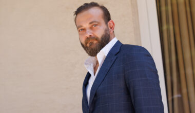 foto: George Damian, Director General şi acţionar Quantum Auto Max