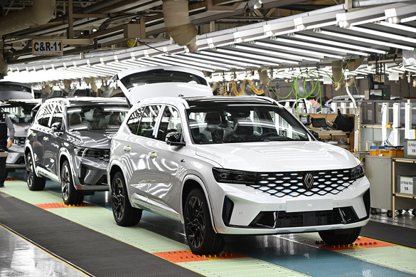 FOTO Reportaj din Coreea de Sud: „Ce-a căutat Renault în Coreea?”. Planul internațional merge din America Latină în Asia, pentru a ataca Hyundai și Kia cu cea mai performantă uzină