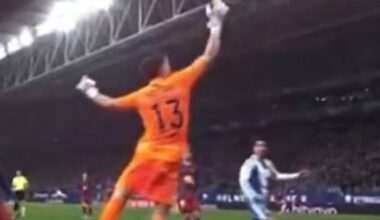 Are Barcelona la picioare. FOTO: Joan Garcia, evoluție senzațională în derby-ul cu Espanyol » Intervenții și cifre incredibile