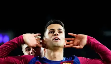 Transfer cu probleme. Barcelona l-a prezentat din nou pe Joan Cancelo » De ce a șters primul mesaj în care îl anunța pe fundașul portughez