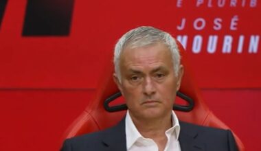 „Chivu și Arbeloa sunt băieții mei” / Jose Mourinho, acid la conferință: „Aveți o calitate pe care o respect foarte mult”
