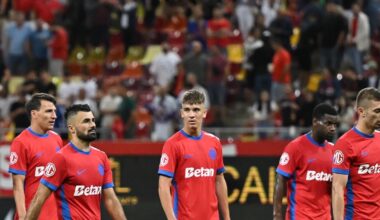 FC Argeș - FCSB, în pericol. Campioana României amenință că nu intră pe teren dacă gazonul va fi înghețat! Ce spune regulamentul