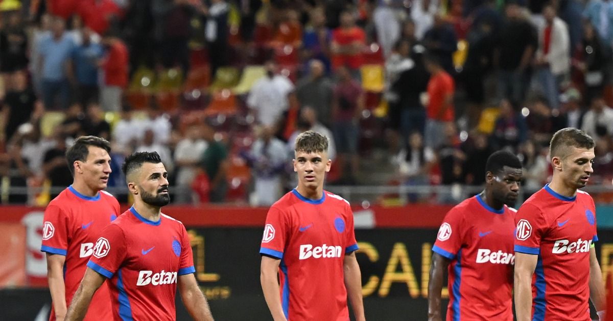FC Argeș - FCSB, în pericol. Campioana României amenință că nu intră pe teren dacă gazonul va fi înghețat! Ce spune regulamentul