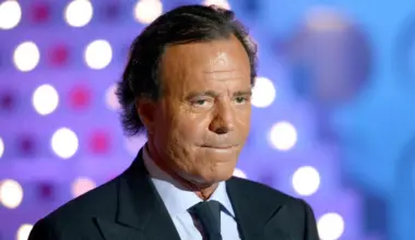 Julio Iglesias