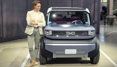 Noua șefă a mărcii Dacia anunță: 52 de premii internaționale în 2025, Bigster primul pe listă