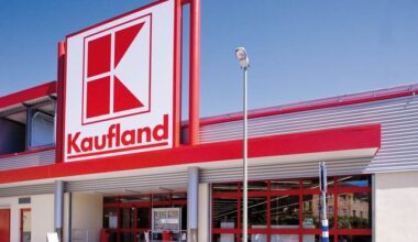 EXCLUSIV FOTO Kaufland ridică un mare magazin în Pipera, pe un teren cumpărat de la Becali